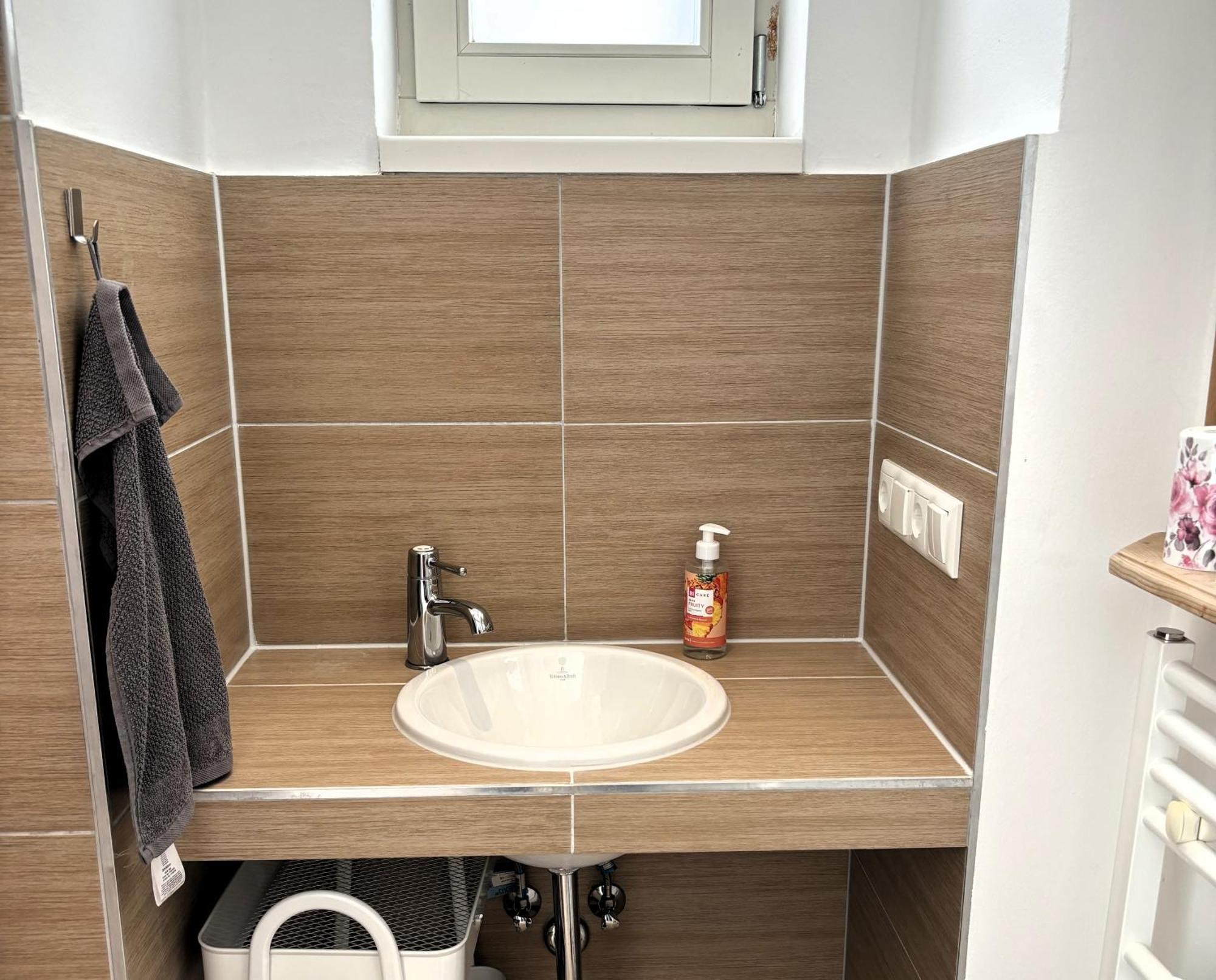 Casa Nostra - Schoene 3-Zimmerwohnung Am Augarten ウィーン エクステリア 写真